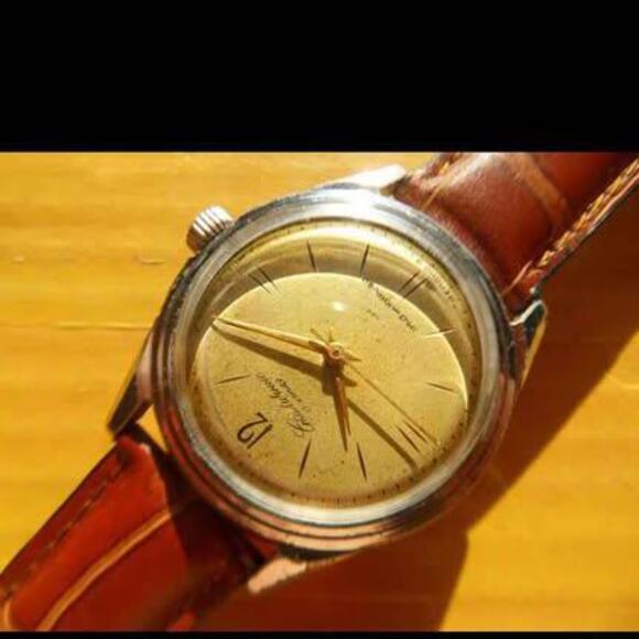 Collectable Vintage 1960's USSR RUSSIA Soviet STOLICHNYE 17 Jewels Manual Watch - Picture 4 of 9